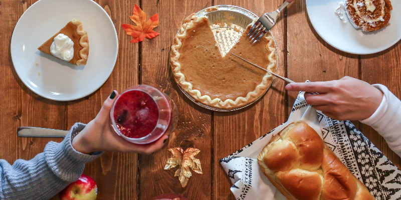 Creative Ideas For Thanksgiving Dinner To Wow Your Guests
