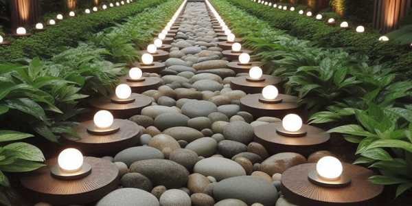 5 Tips for Lighting Your Garden Path: Do's and Don'ts