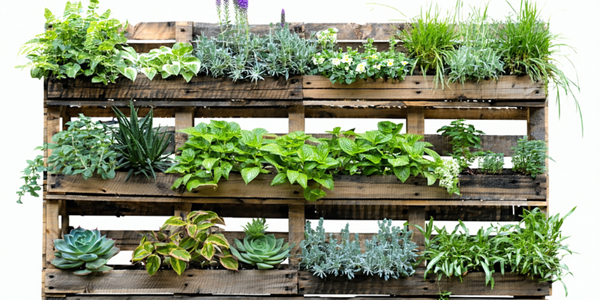 12 Genius Vertical Garden Hacks To Transform Your Backyard